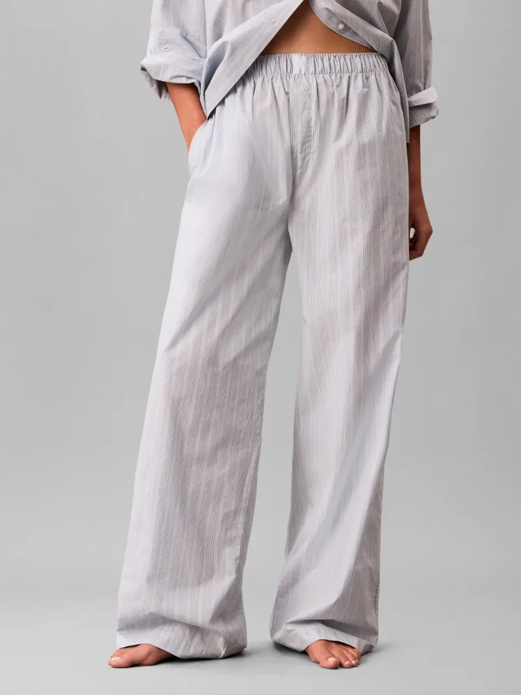 Calvin Klein - Sweatpants, für Damen, Himmelblau, Größe XL
