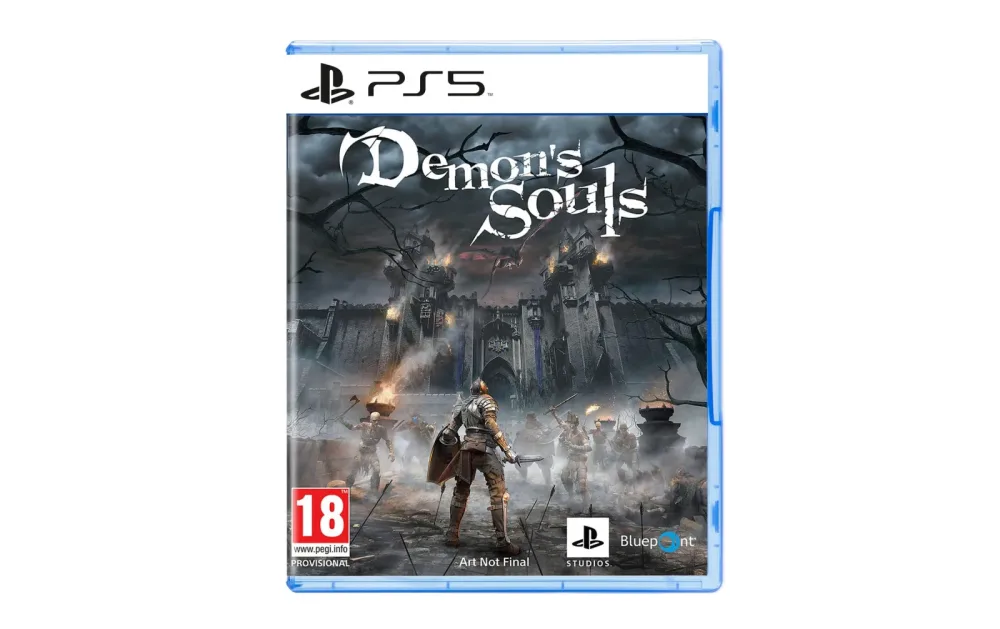 Demon's Souls - PlayStation 5 Deutsch, Französisch, Italienisch