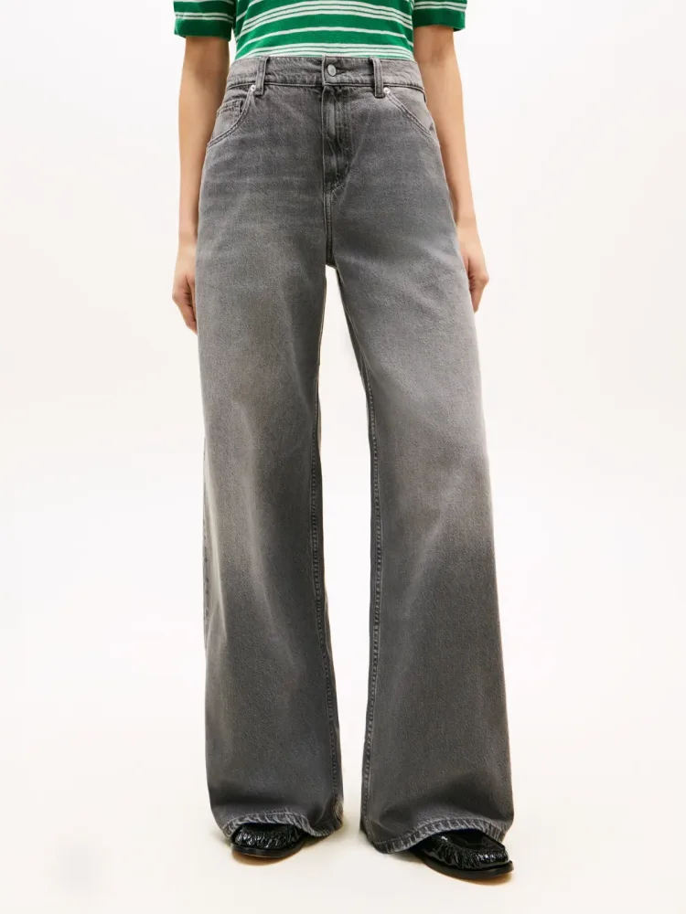 Tommy Hilfiger High-waist-Jeans 
