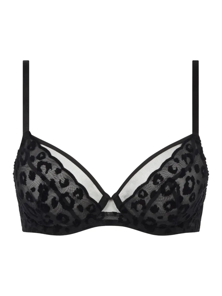 Chantelle - Bh, für Damen, Black, Größe 75G