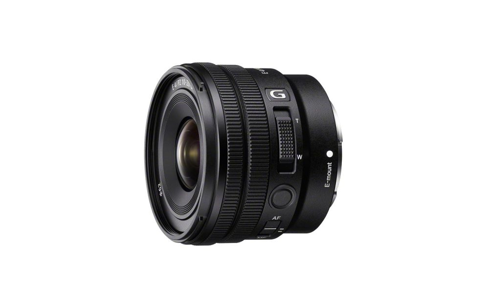 Sony Zoomobjektiv 