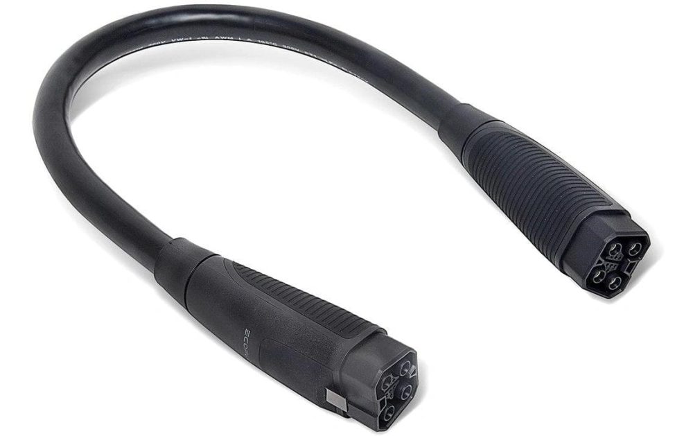 EcoFlow - DELTA Pro Zusatzbatteriekabel, One Size