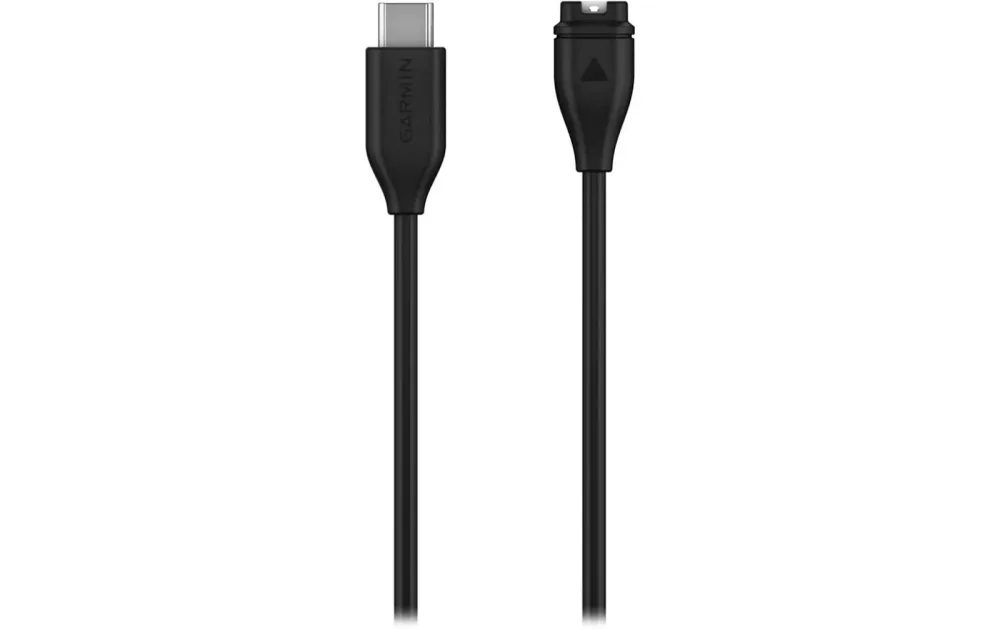 GARMIN 010-13278-01, USB-C-Lade-/Datenkabel, Garmin, Schwarz