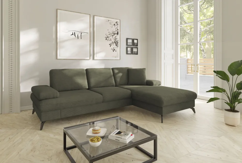 sit&more Ecksofa 