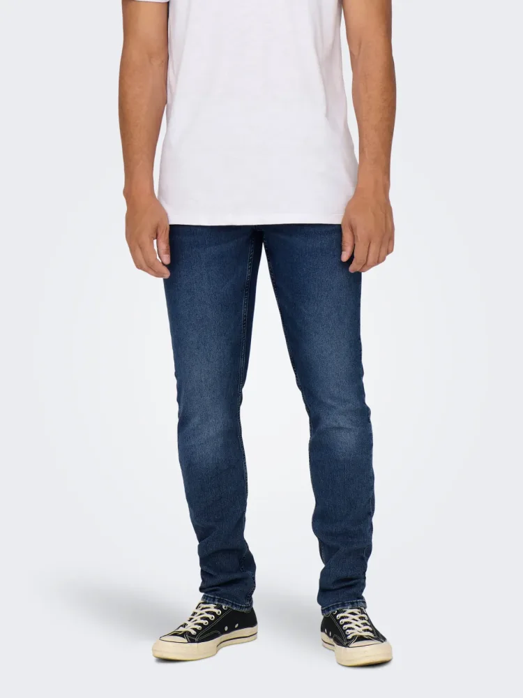 ONLY & SONS Regular-fit-Jeans 