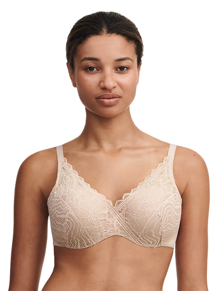 Chantelle - Bh, für Damen, Beige, Größe 80/B