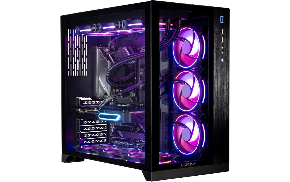 CAPTIVA Gaming-PC 