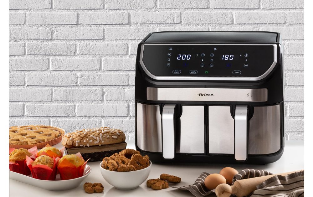 Ariete Heissluftfritteuse 