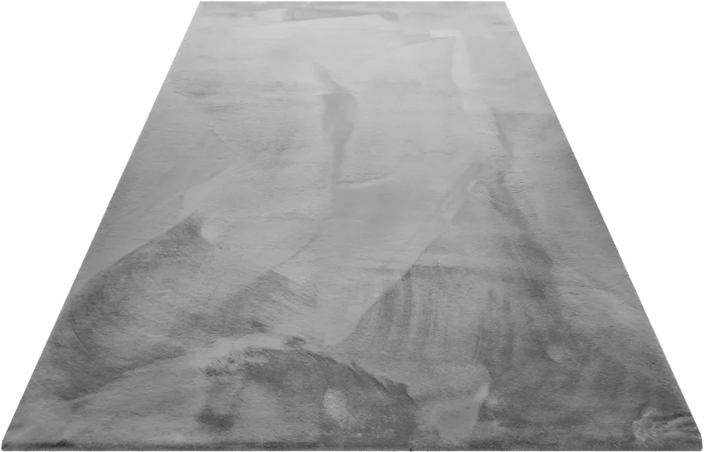 Wecon home Basics Hochflor-Teppich 