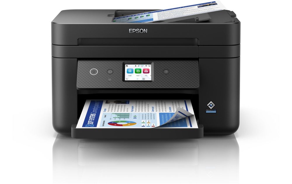 Epson - WorkForce WF  2960DWF, Schwarz