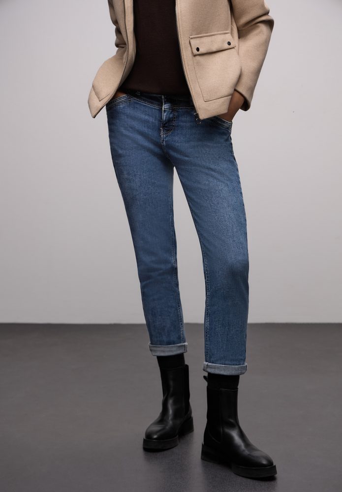 Jeans im Loose Fit