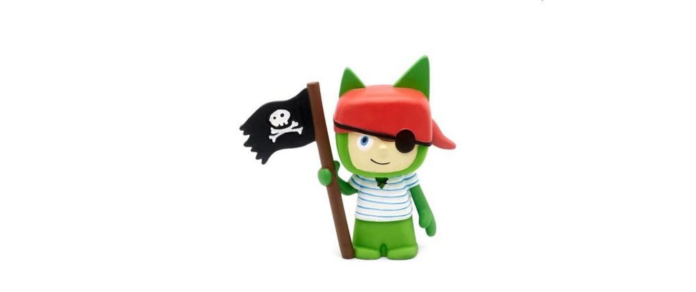 Tonie Créatif Pirate, Französisch Multicolor