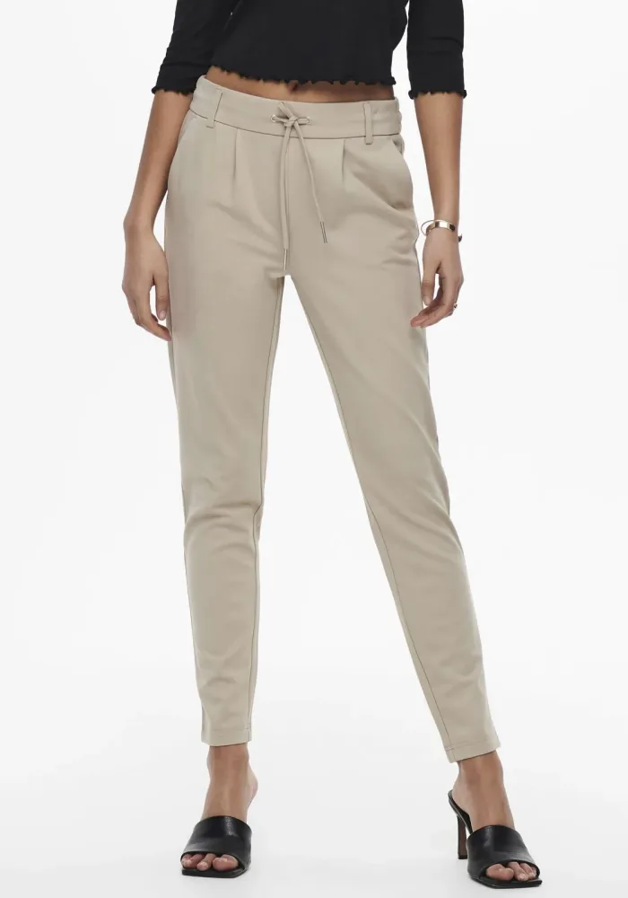 Only - Hose, für Damen, Café, Größe M