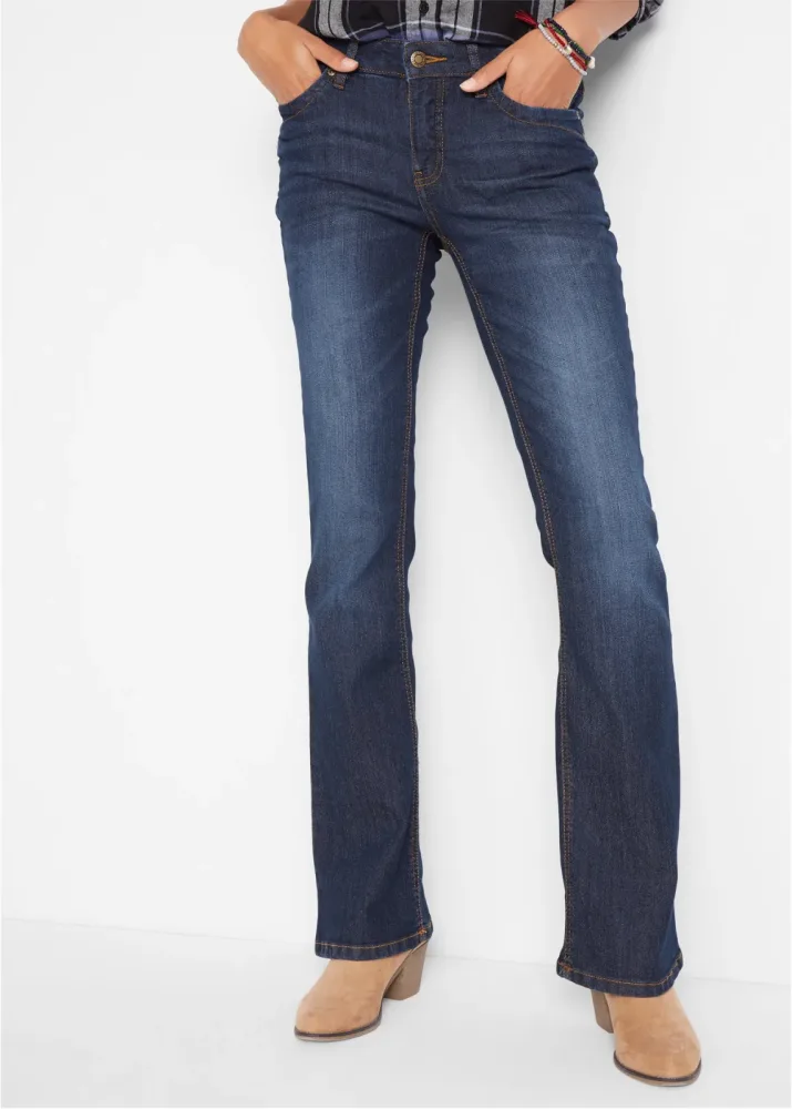 bonprix Bootcut-Jeans 