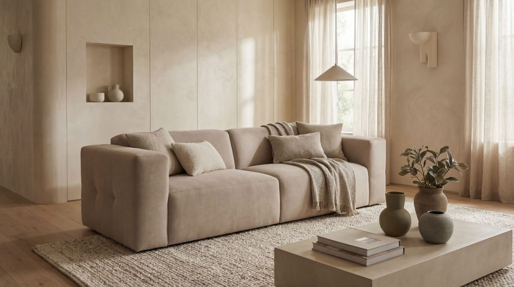 GOODproduct 3-Sitzer 