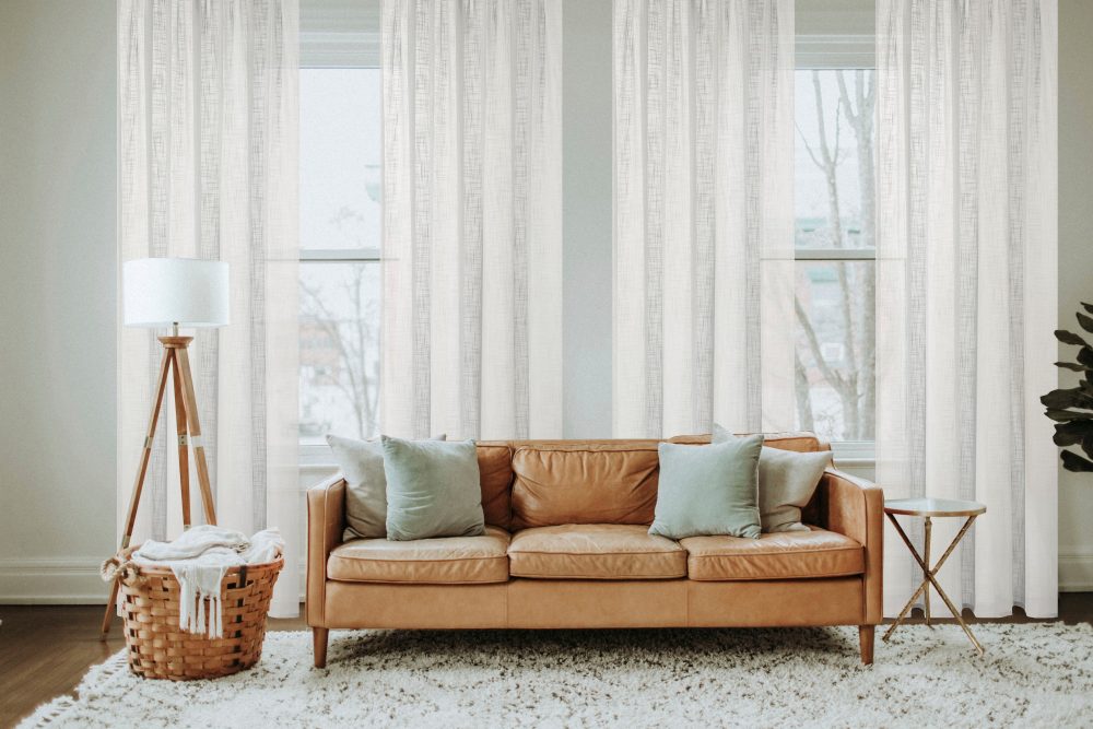 Home Basics Vorhang 