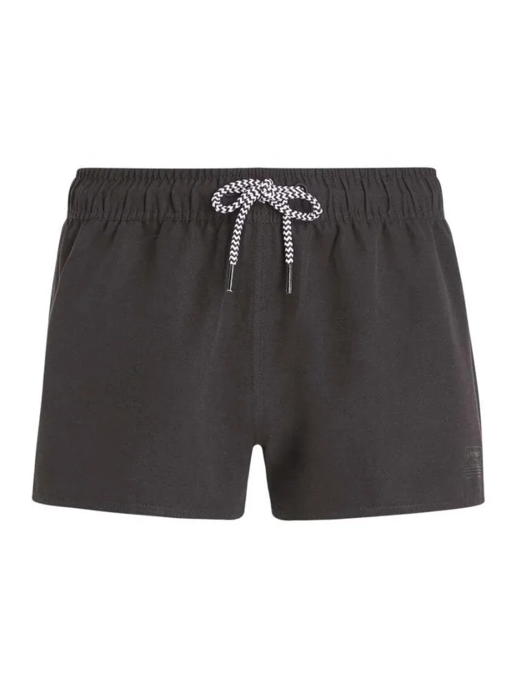 PROTEST - Mädchen Badeshorts Prtevi, 14A, Schwarz