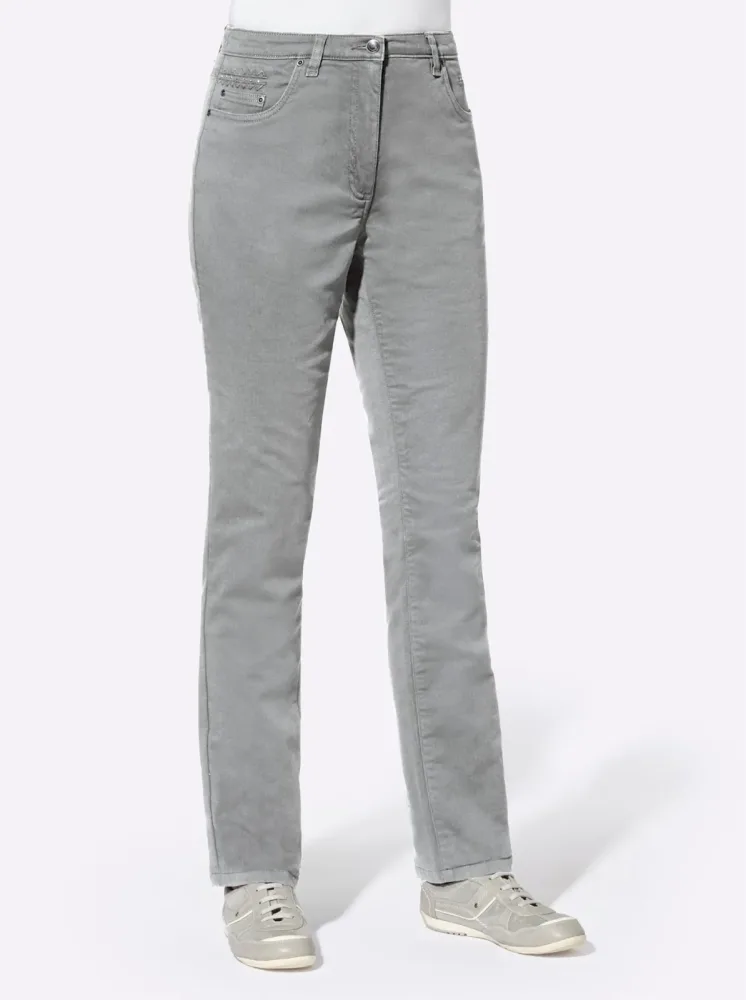Casual Looks Bequeme Jeans 1 Stk.