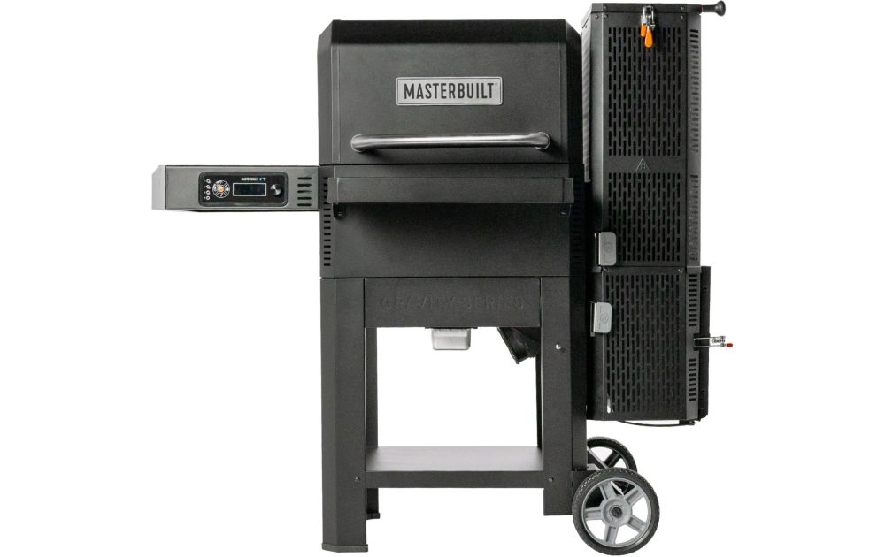 Holzkohlegrill 