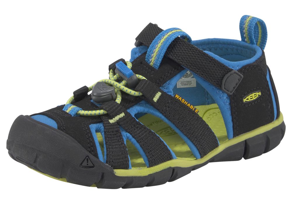 Keen Seacamp II CNX Outdoorsandalen Jungen
