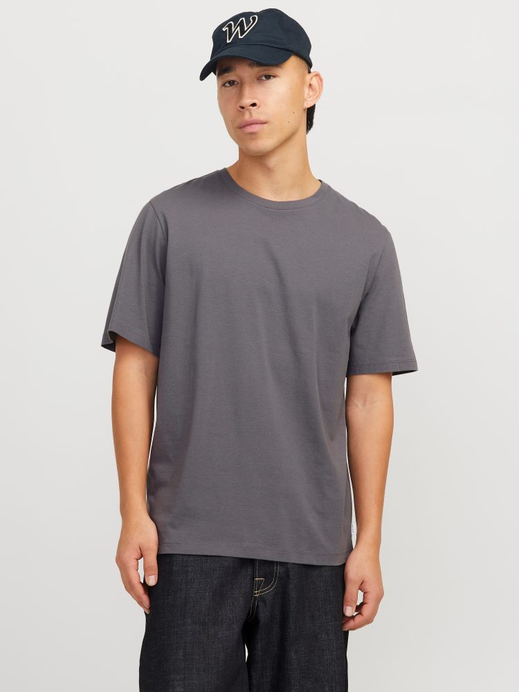 Jack & Jones - T-Shirt, für Herren, Dunkelbraun, Größe XL