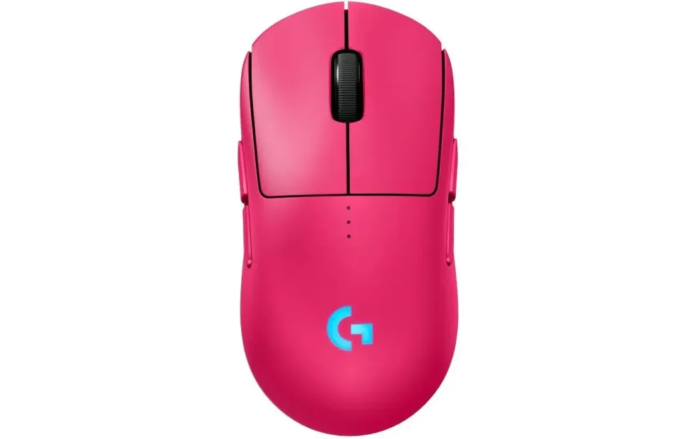 Logitech Gaming-Maus 