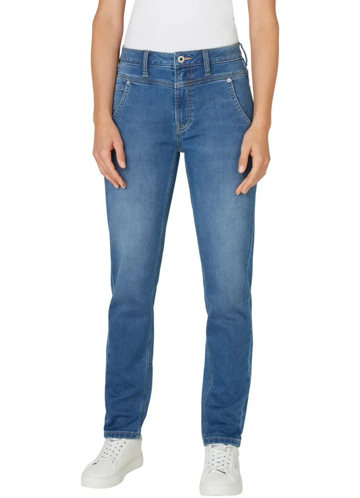 Pepe Jeans Tapered-fit-Jeans 