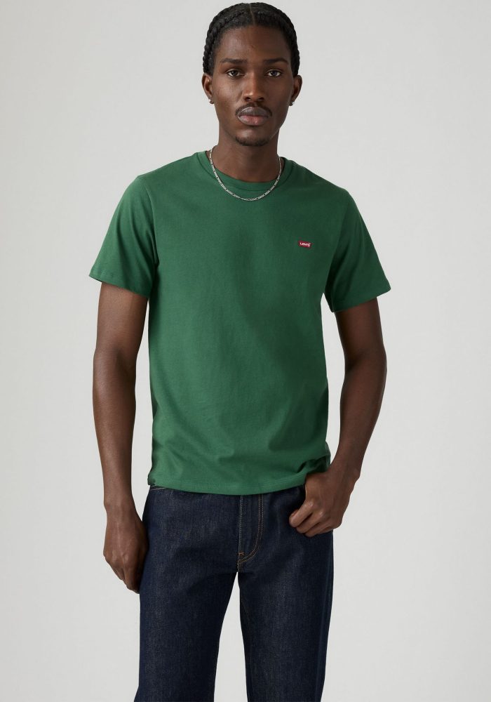 Levi's® - T-Shirt, für Herren, Grün, Größe XXL