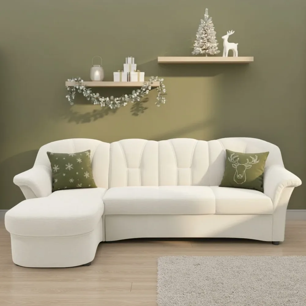 DOMO collection Ecksofa 