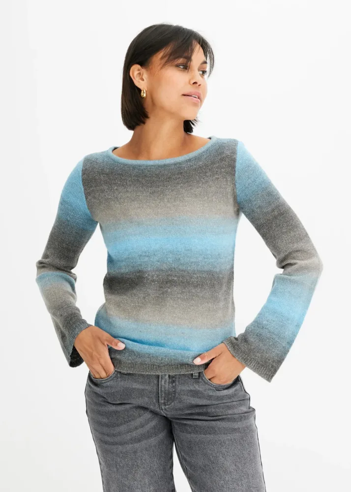 bonprix Strickpullover 