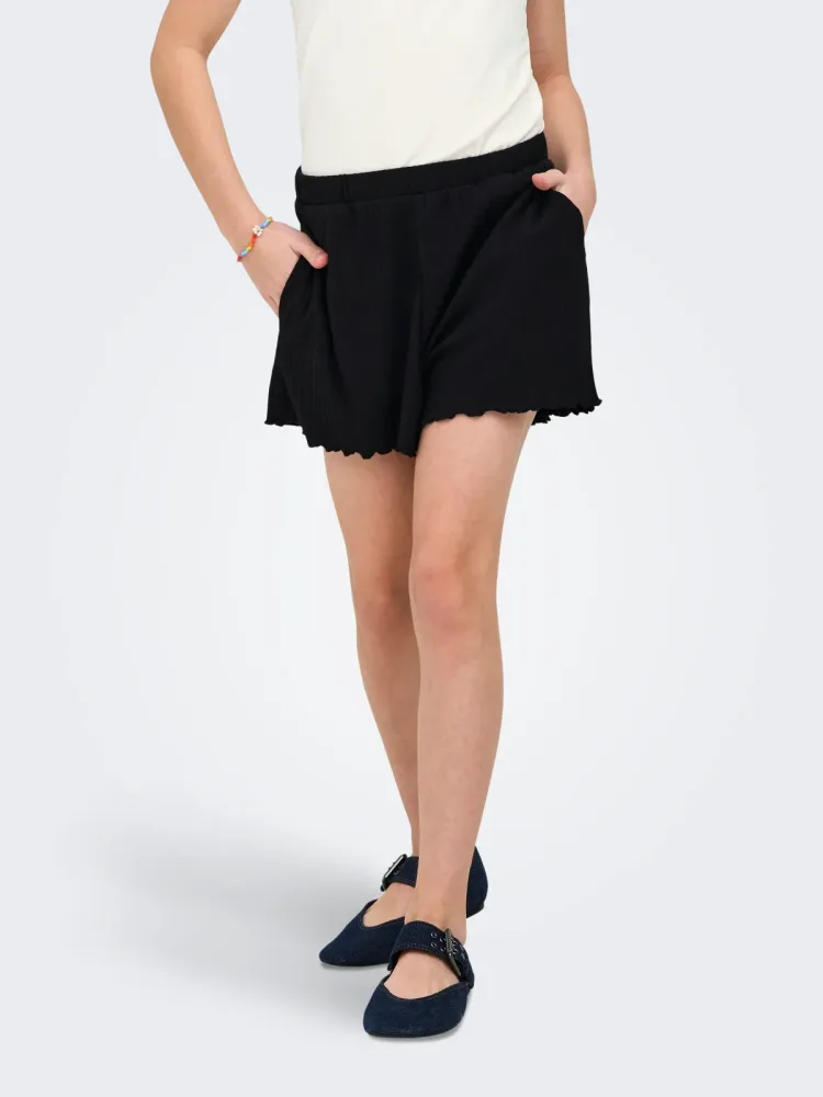 KIDS ONLY - Shorts, 146, Black