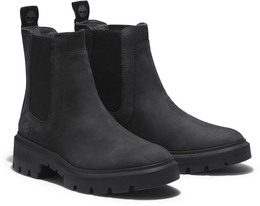 Timberland CORTINA VALLEY Chelsea Boots schwarz