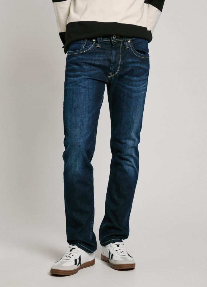 Pepe Jeans London, für Herren, Marine Größe W32/L34