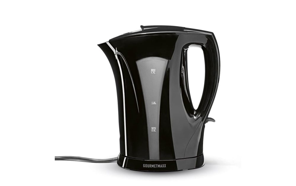 GOURMETmaxx Wasserkocher 