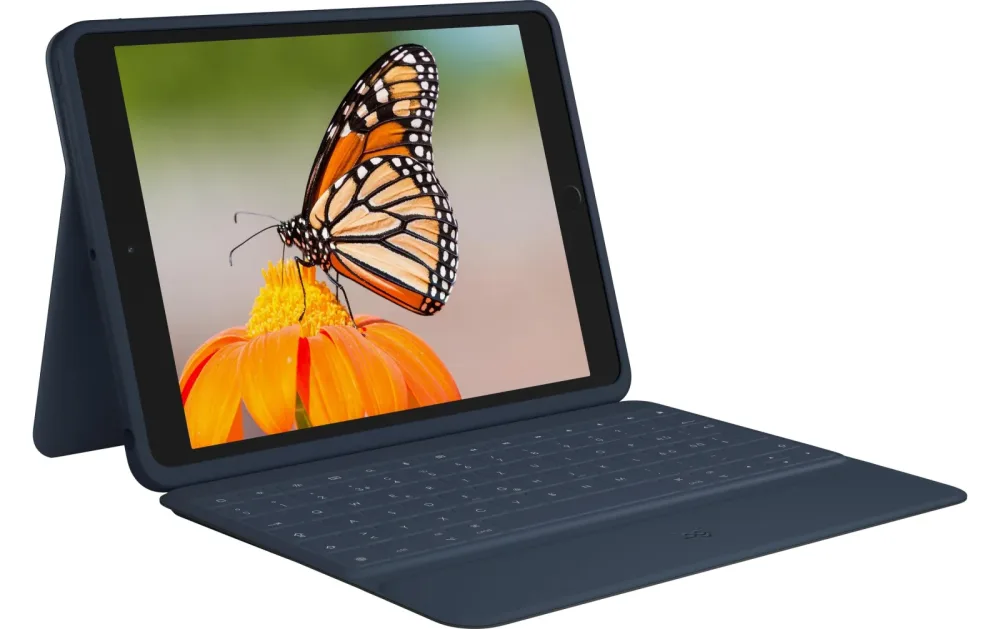 Logitech Tablet-Tastatur 
