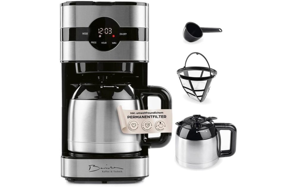 Barista Filterkaffeemaschine 