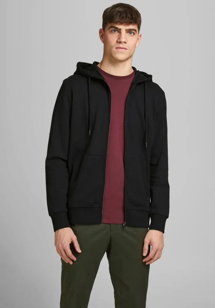 Jack & Jones Kapuzensweatjacke 