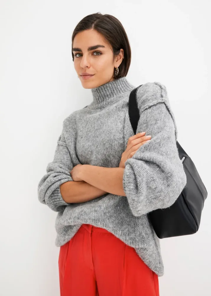 bonprix Strickpullover 