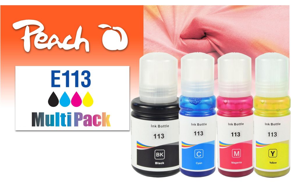 Peach Tintenpatrone 