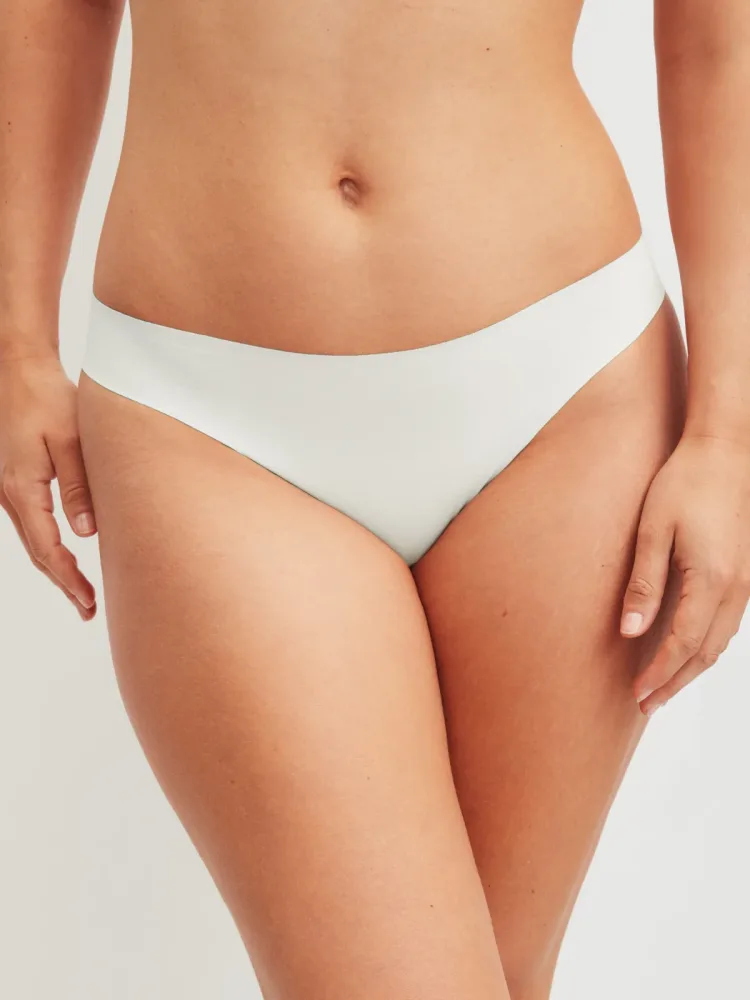 Calida - Slip, für Damen, Weiss Größe M