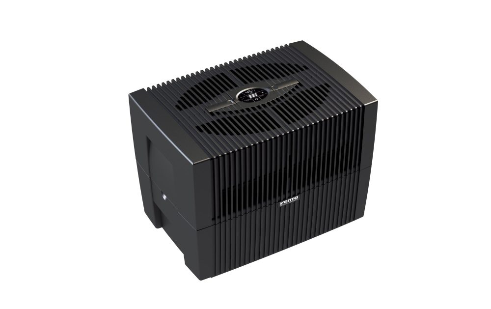 Venta ComfortPlus LW45 Luftwäscher 45 m² Schwarz