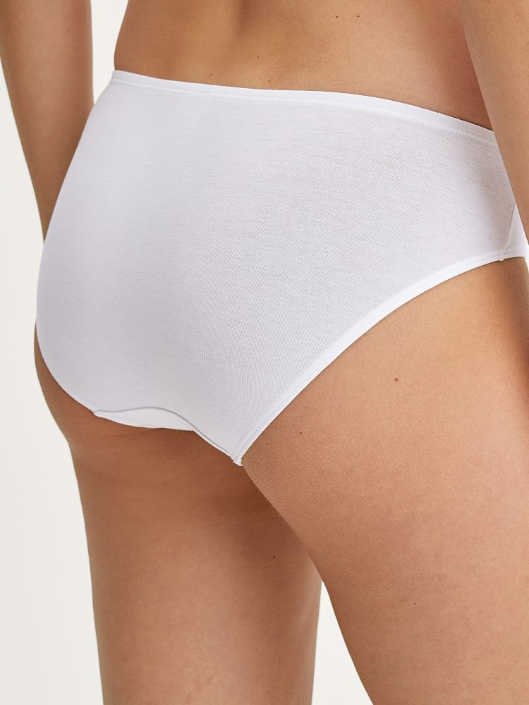 Calida - Slip, für Damen, Leinen, Größe S