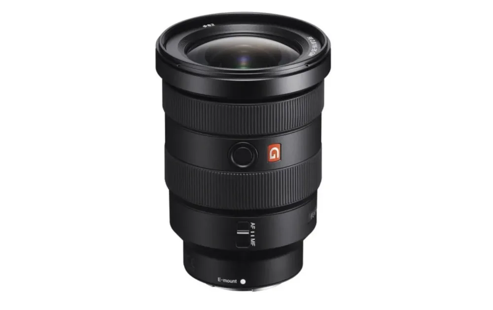 Sony - Schwarz, 14-24 mm