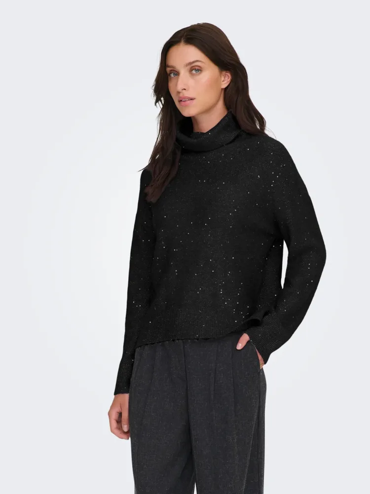 ONLY Rollkragenpullover 