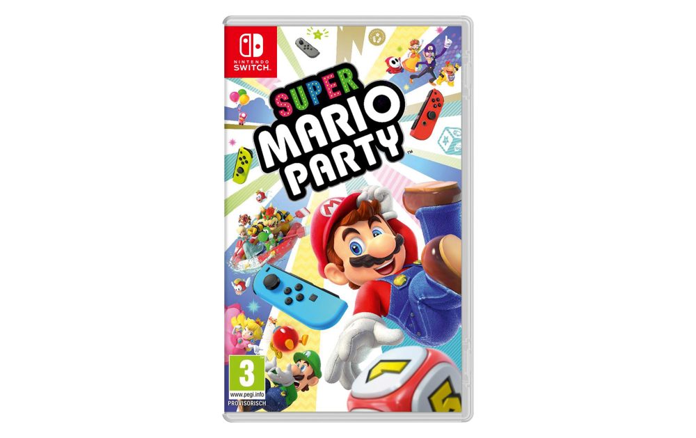 Nintendo Spielesoftware 