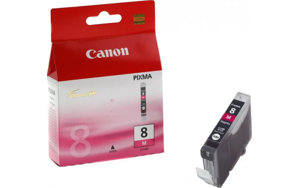 Canon CLI-8M Original Tintenpatrone Magenta