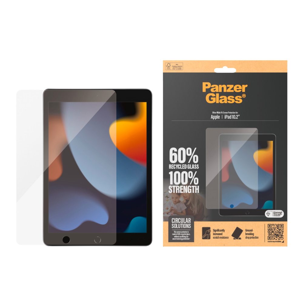 CARE by PanzerGlass Displayschutzglas 