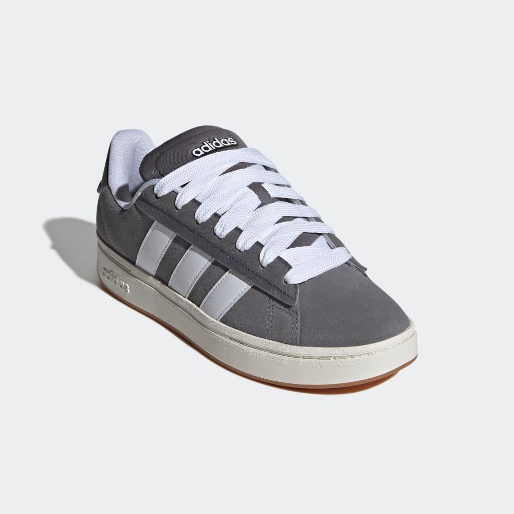 adidas - Sneakers, Low, GRAND COURT ALPHA 00s Low Sneakers, 43 1/3, Grau