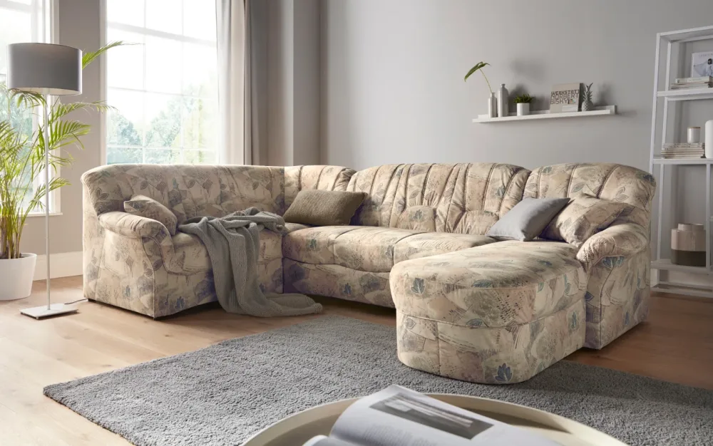 DOMO collection Wohnlandschaft 