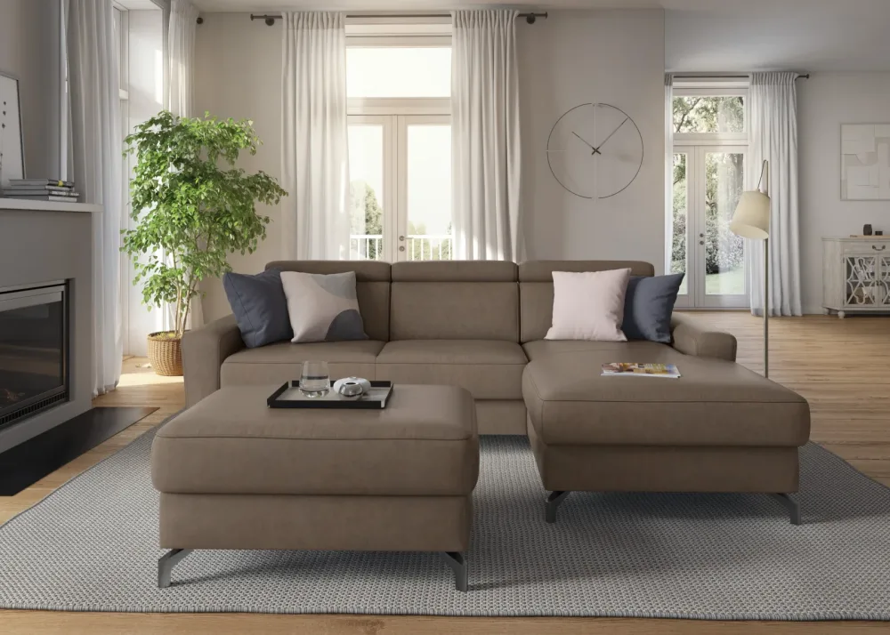 sit&more Ecksofa 